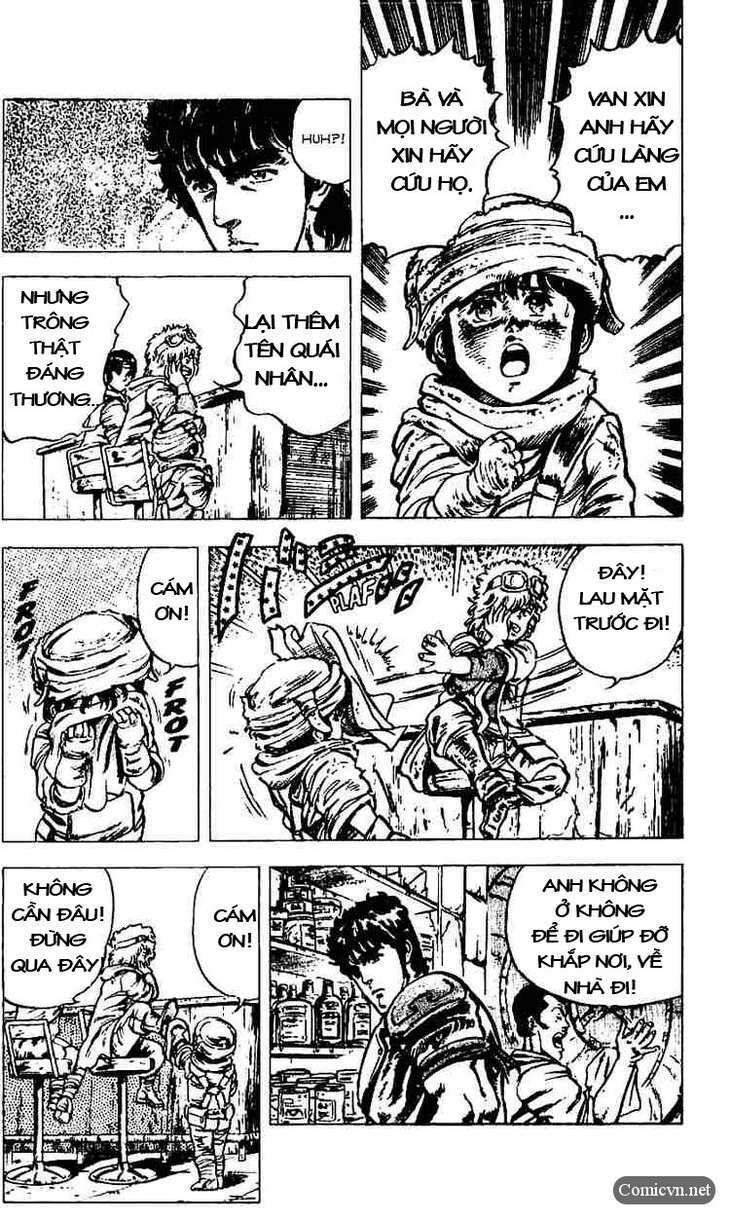 Bắc Đẩu Thần Quyền: Chapter 17