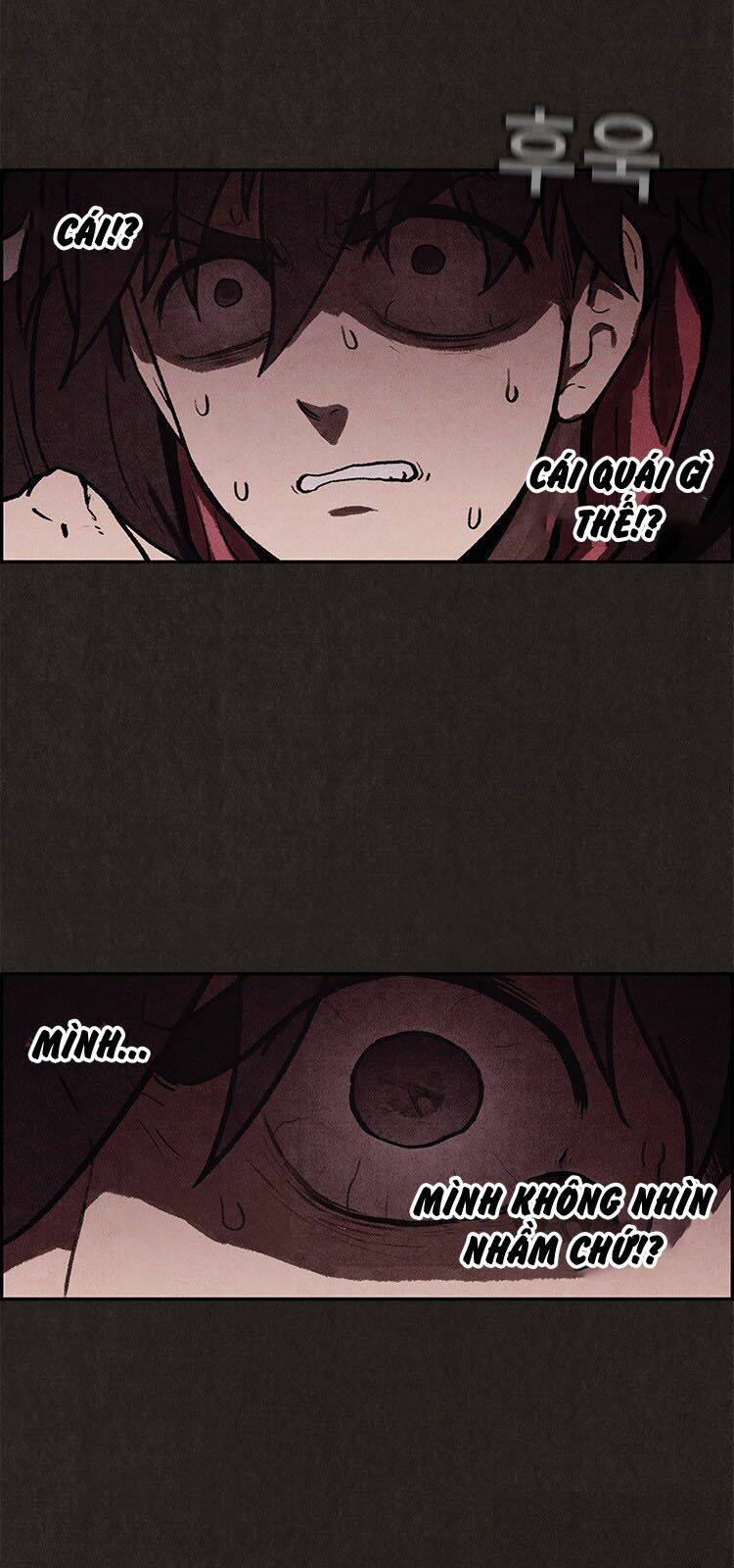 Quái Vật Tại Chung Cư Xanh: Chapter 4