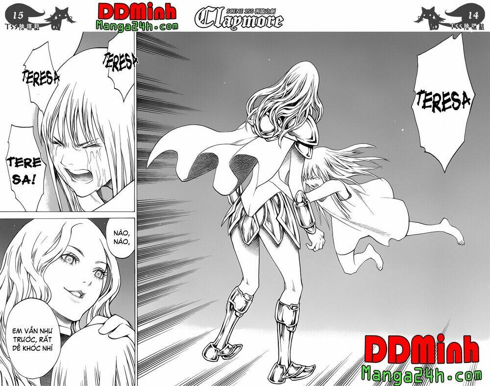 Mắt Bạc: Chapter 150