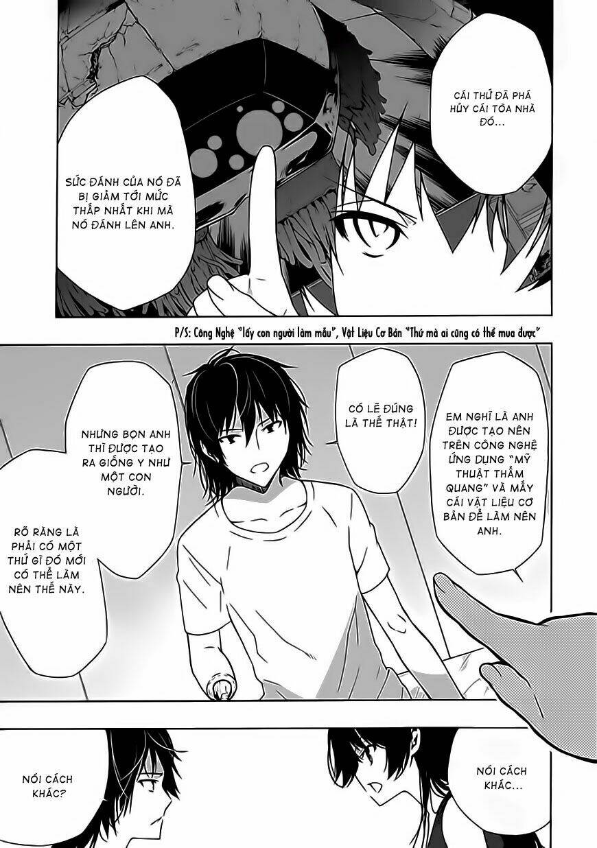 Classmate, Kamimura Yuuka Wa Kou Itta: Chapter 7