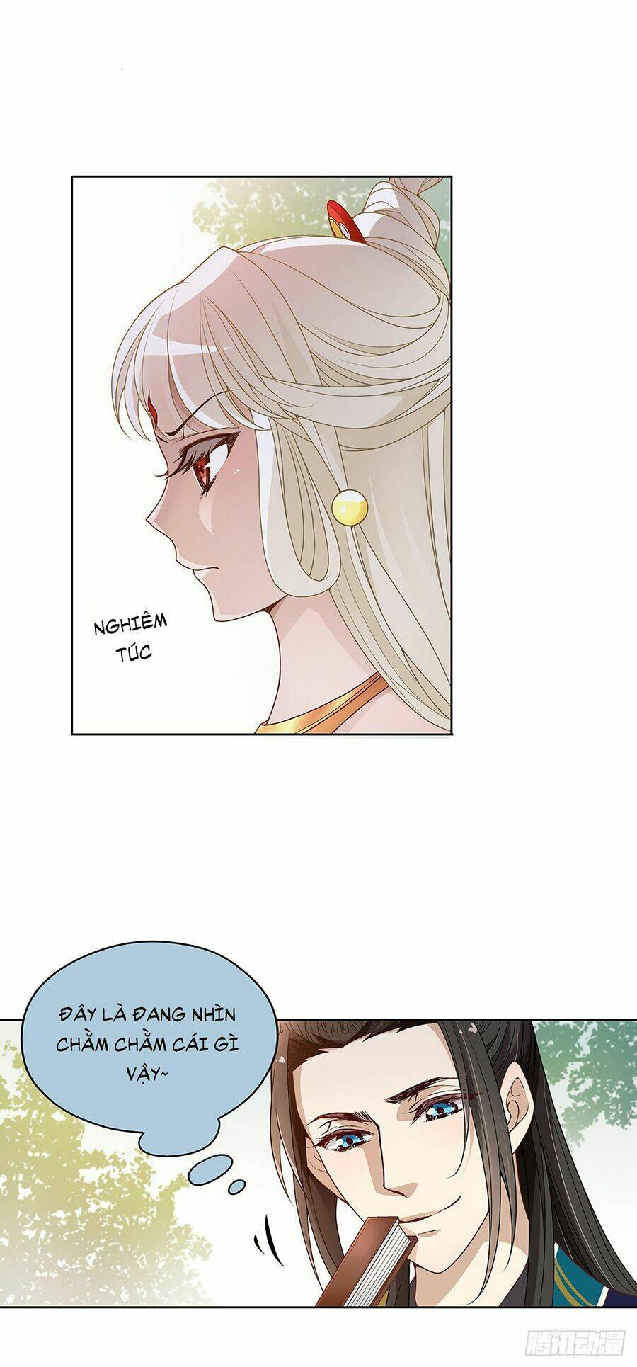 Vương Phi Thật Uy Vũ: Chapter 16.2