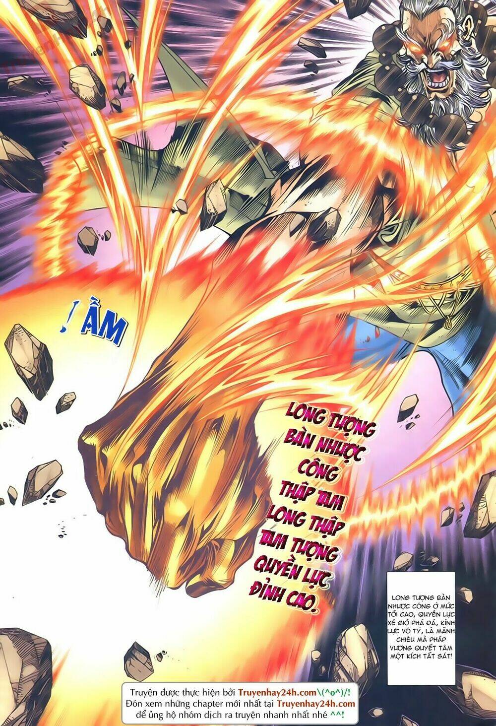 Thần Điêu Hiệp Lữ: Chapter 86