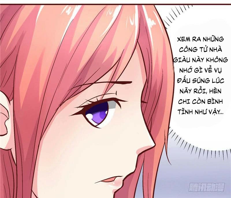Tình Yêu Khiến Tôi Phát Điên: Chapter 11