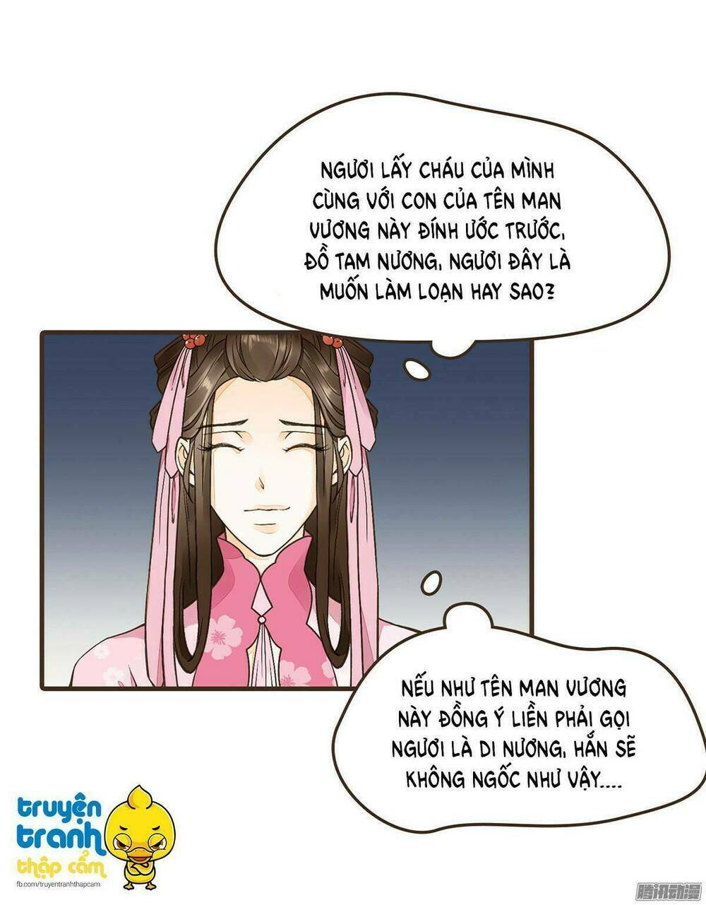 Đại Giá Thừa Tướng: Chapter 27