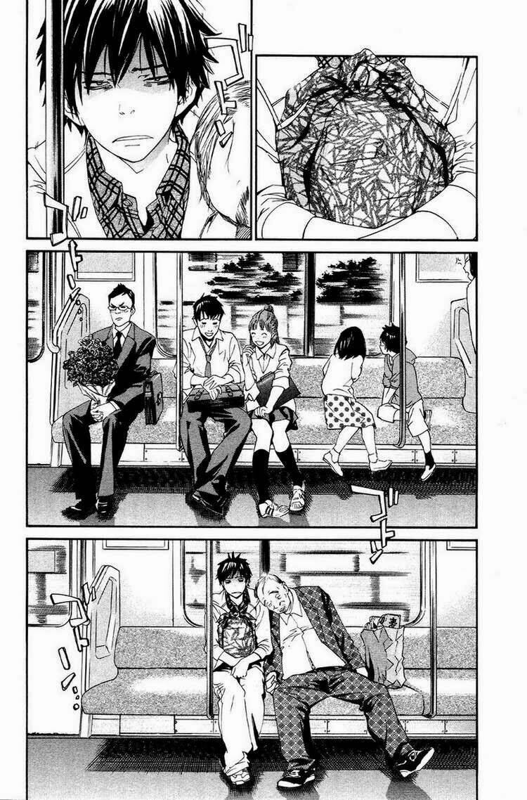 Alive - The Final Evolution: Chapter 73