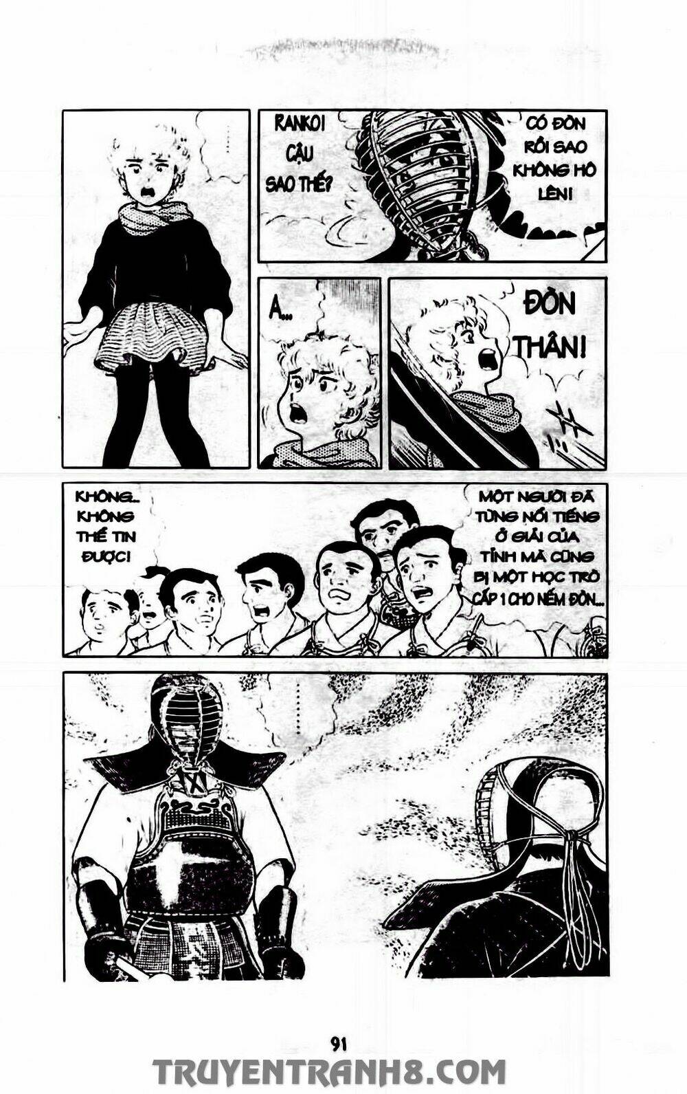 Musashi: Chapter 92