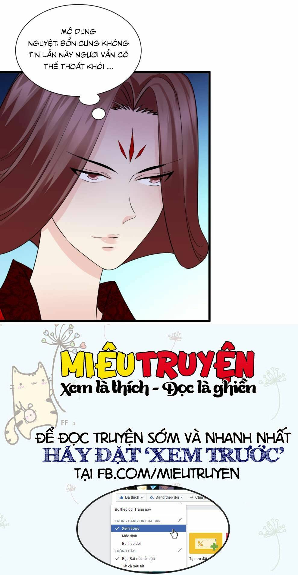 Tuyệt Thế Độc Phi Của Tà Vương: Chapter 66