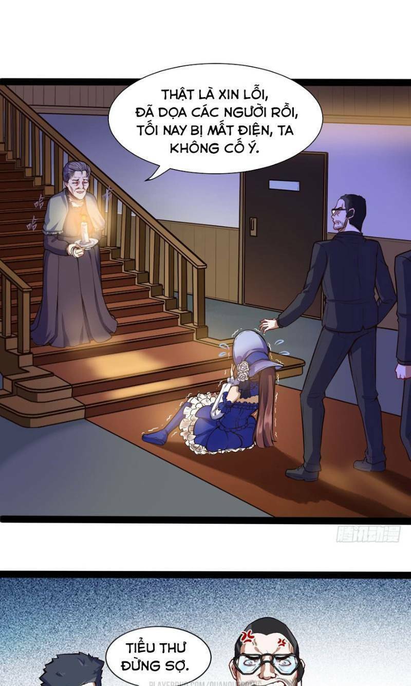Đô Thị Âm Dương Tiên Y: Chapter 67