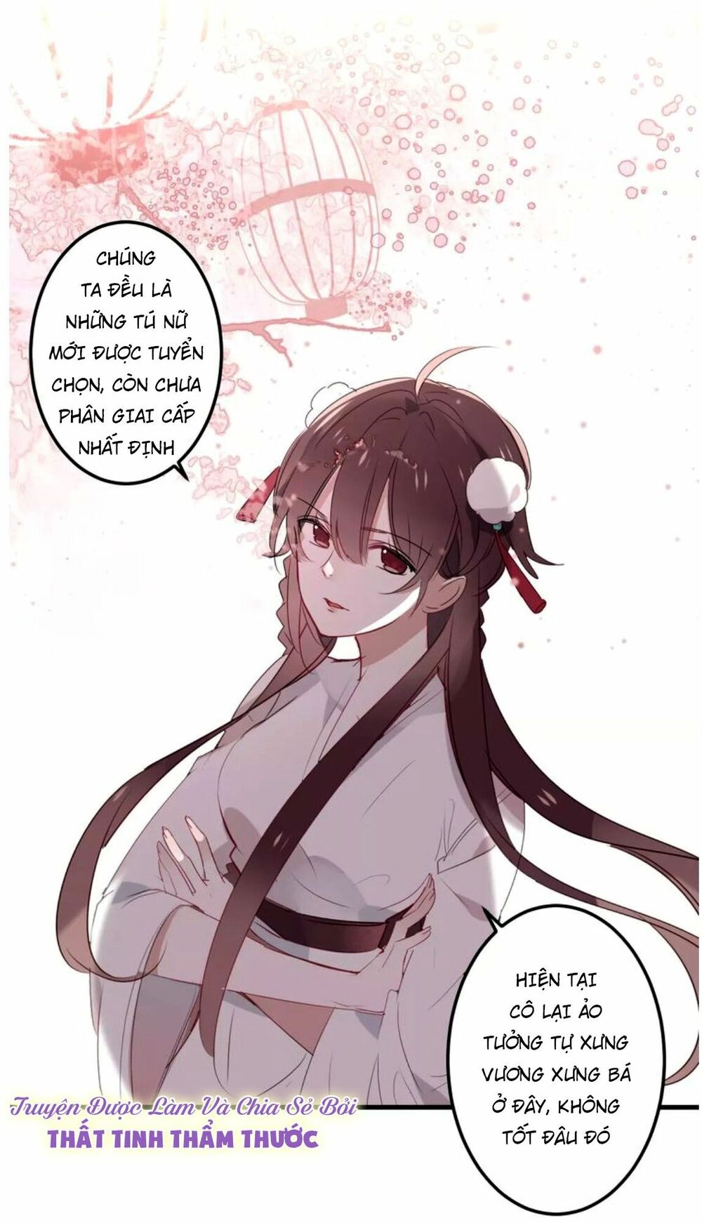 Ngô hoàng tại thượng: Chapter 3