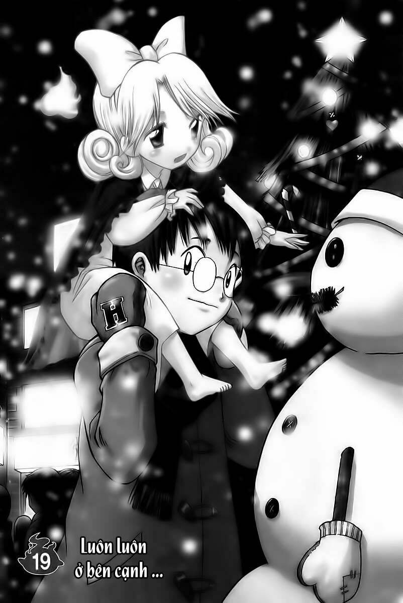 Gwisin Byeolgok: Chapter 19