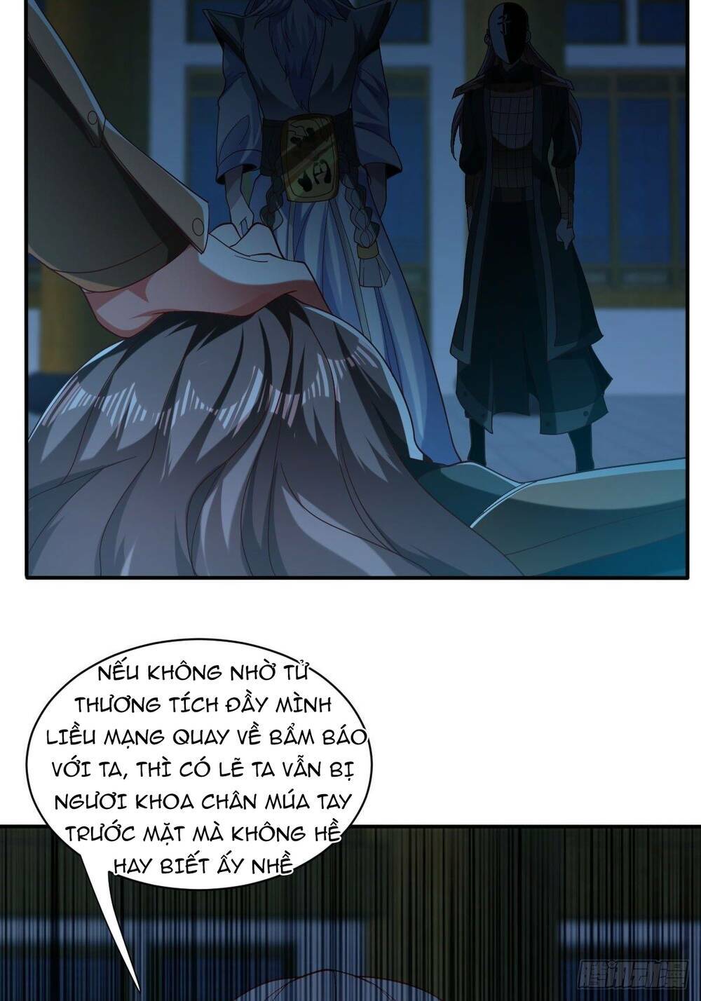 Cục Gạch Xông Vào Dị Giới: Chapter 47