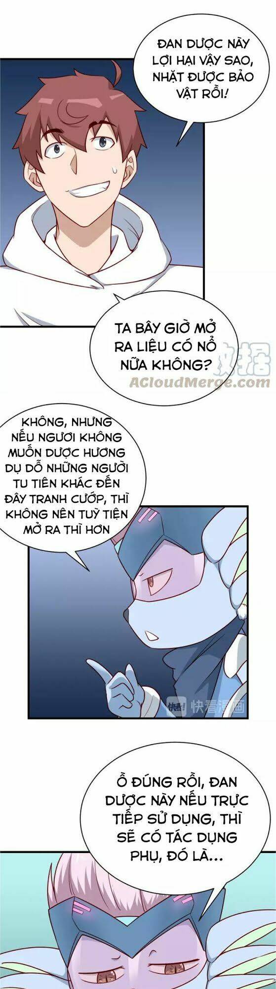 Hệ Thống Tu Tiên Mạnh Nhất: Chapter 87