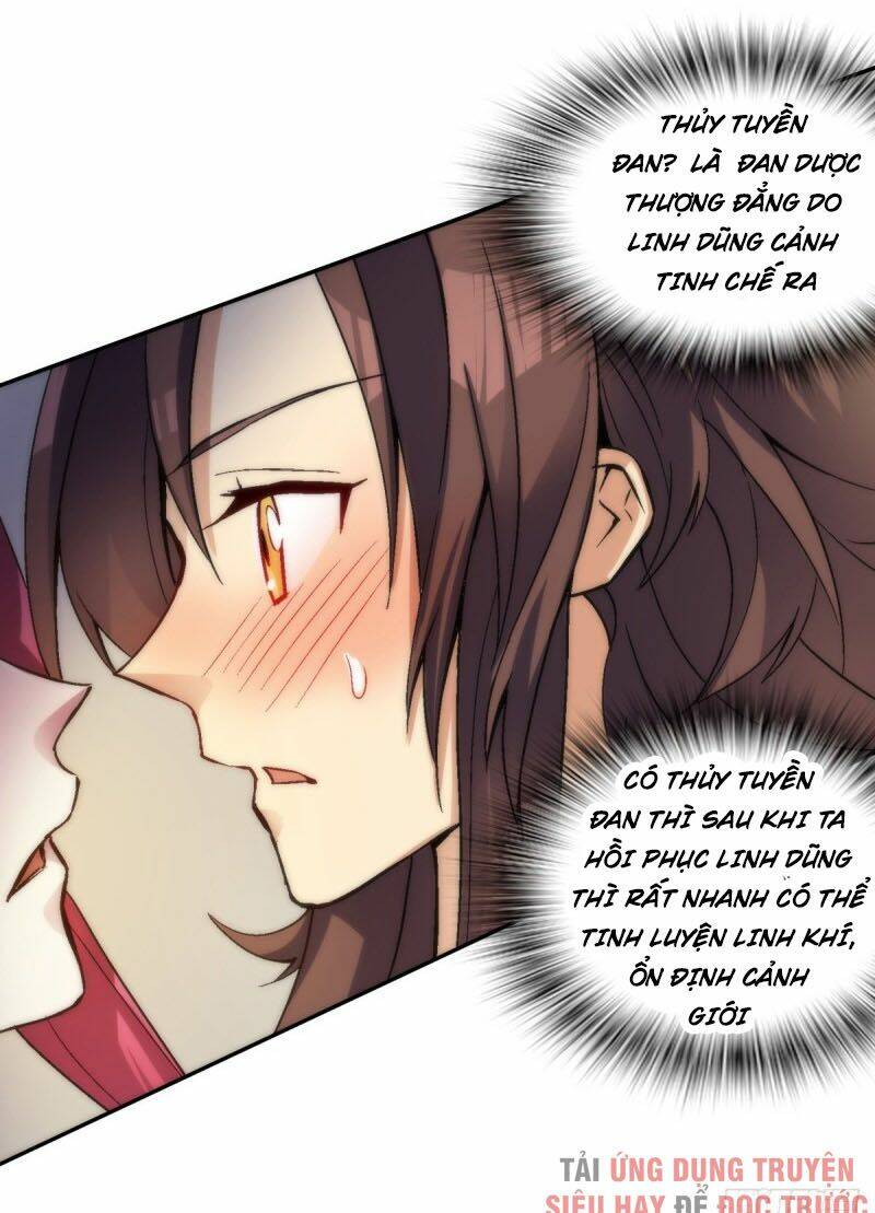 Vạn Thần Tổ Sư: Chapter 36