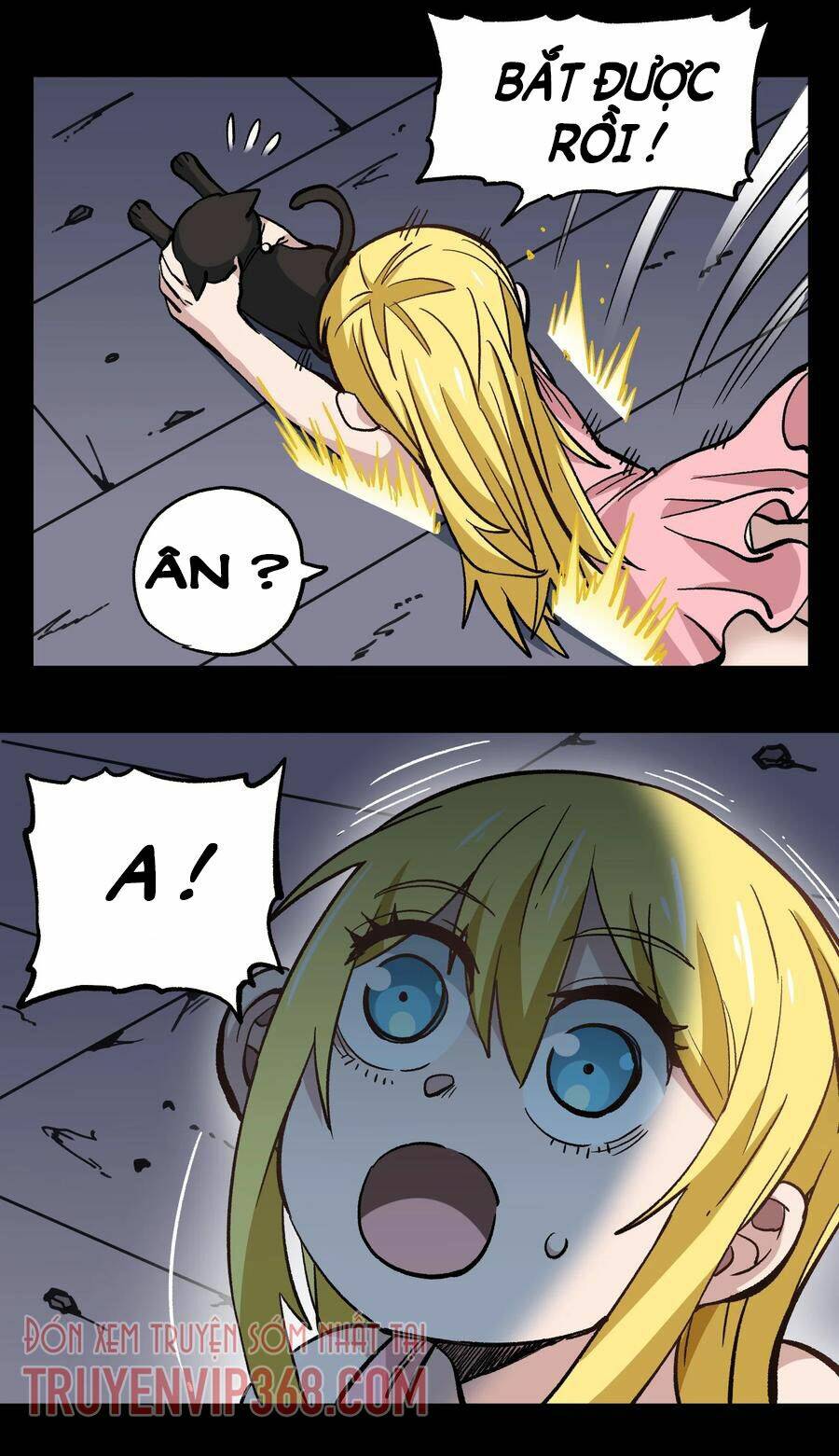 Vú Em Vô Địch: Chapter 13