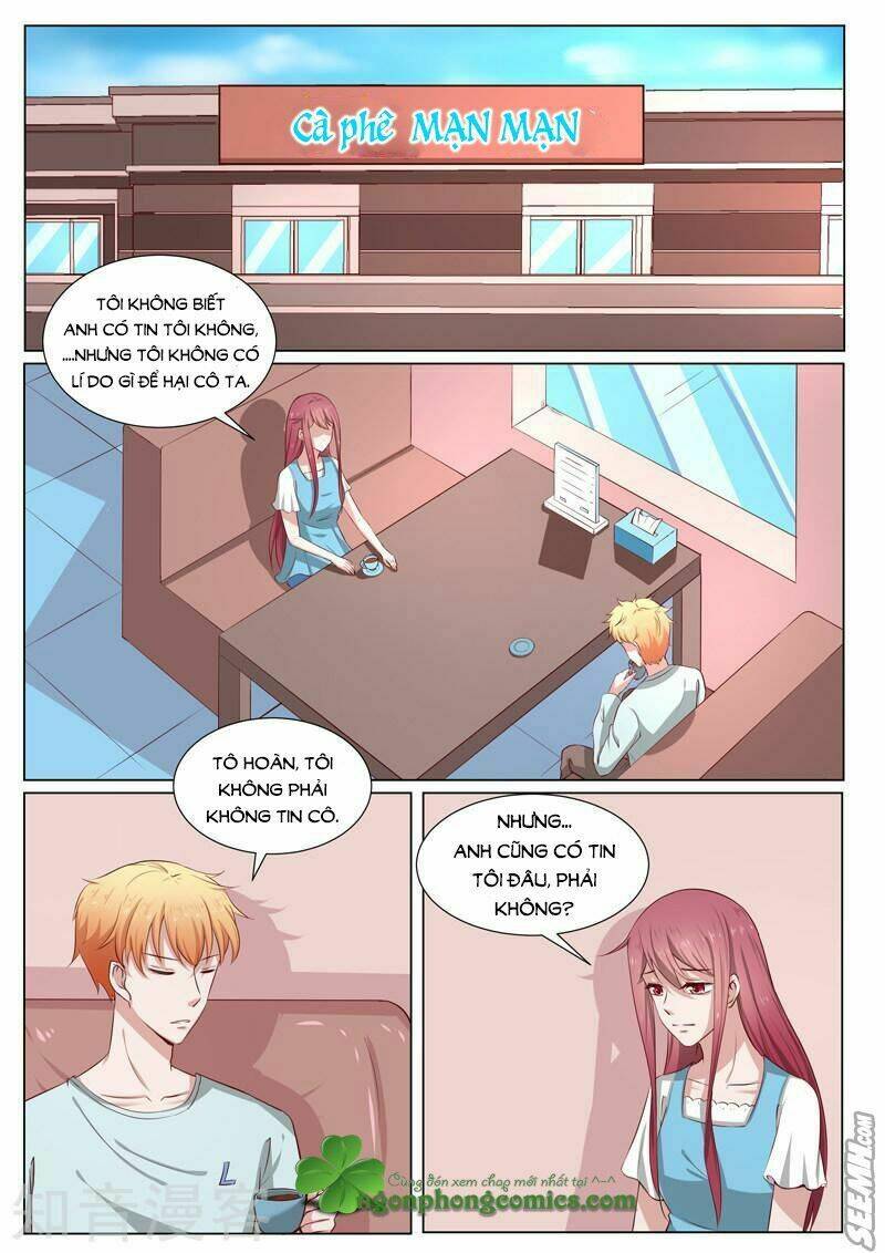 Hào Môn Tiểu Lão Bà: Chapter 187