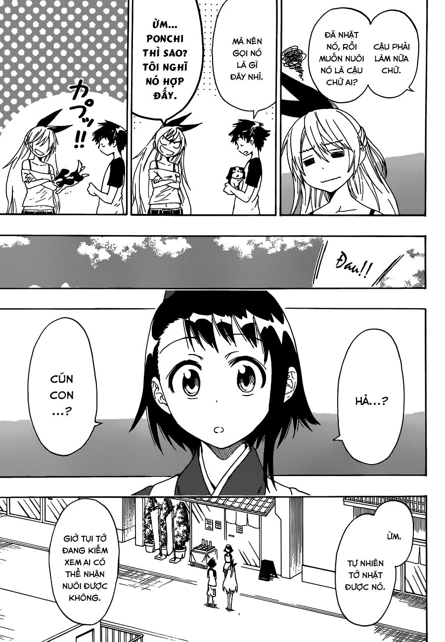 Tình Yêu Ngang Trái: Chapter 41