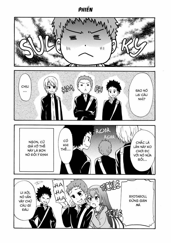 Suki X Suki: Chapter 6