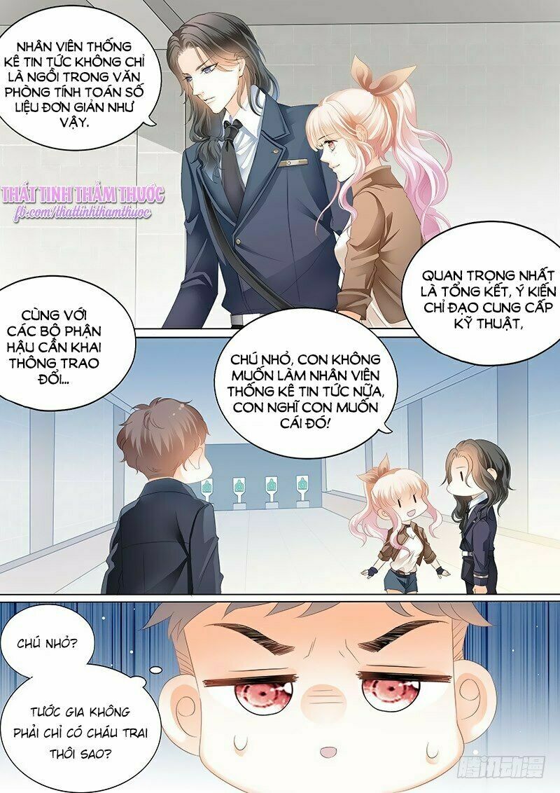 Bá Đạo Tiểu Thúc, Xin Trêu Chọc Vừa Thôi!: Chapter 18