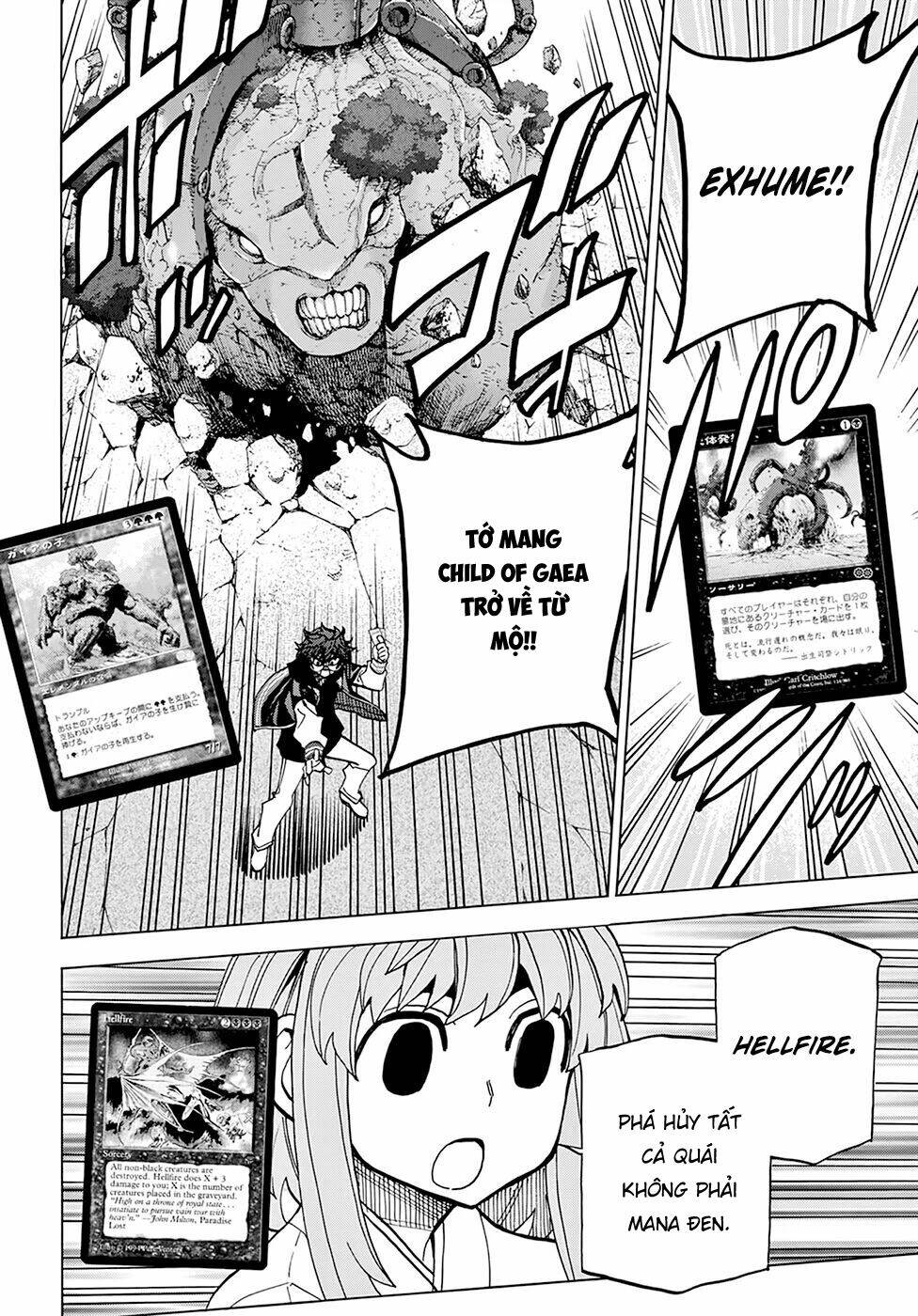 Tiêu Diệt Tất Cả Loài Người. Chúng Không Thể Được Tái Sinh: Chapter 17