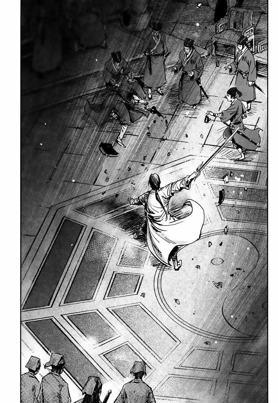 Thiết Huyết Nam Nhi: Chapter 27