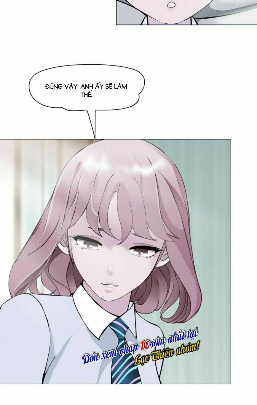 Sổ Tay Mỹ Nam Giới X: Chapter 9