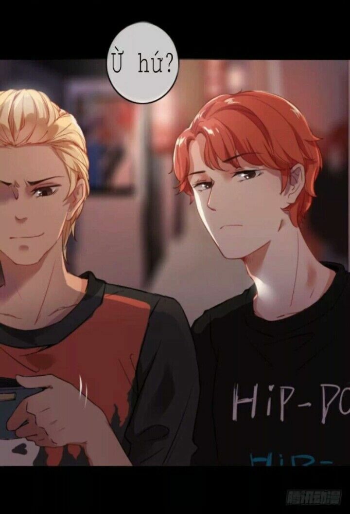 Thì Thầm: Chapter 2