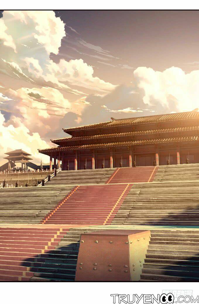 Tam Quốc Chi Vân Thăng Long Khởi: Chapter 1