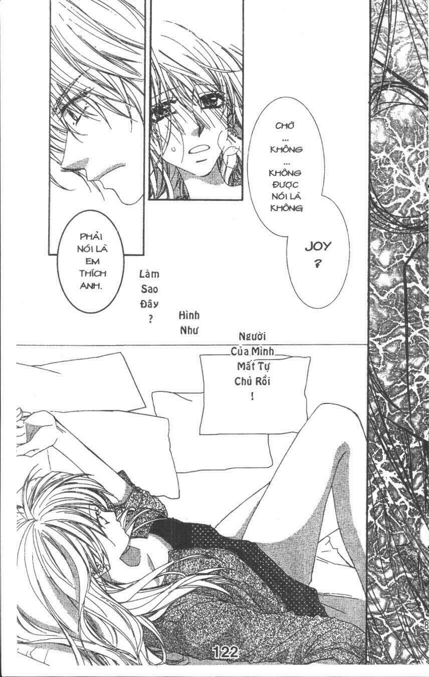 Dũng Cảm Để Yêu Em: Chapter 3