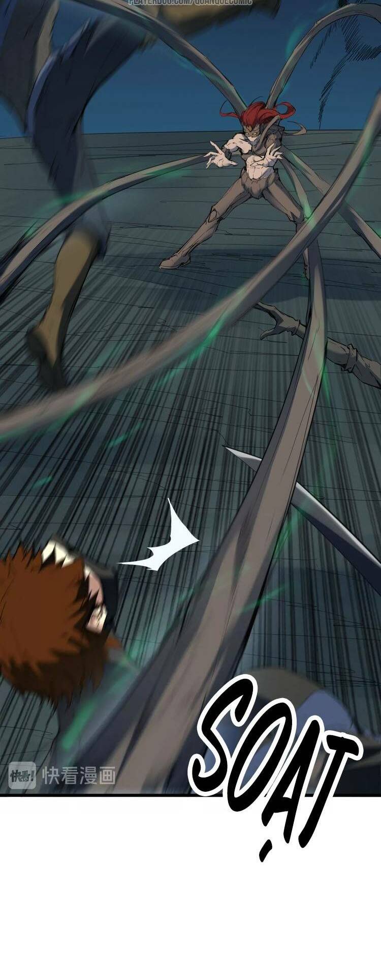 Long Mạch Võ Thần: Chapter 33