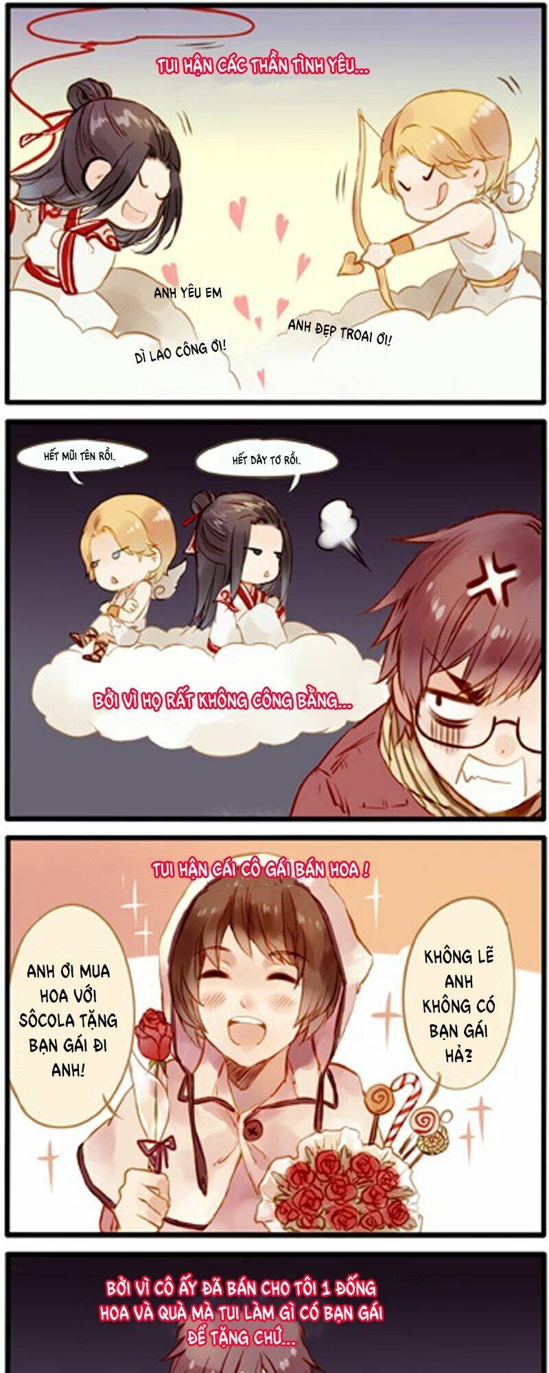 Hằng Mộng Nam Thần: Chapter 9