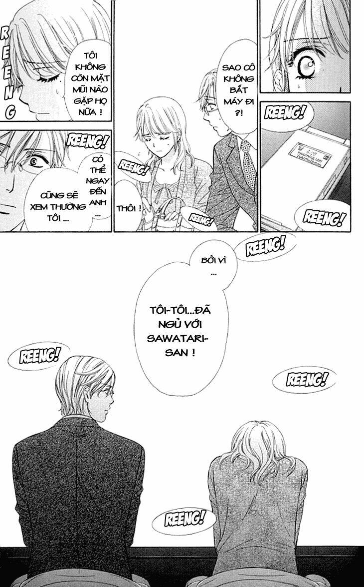 Yoru Cafe: Chapter 9