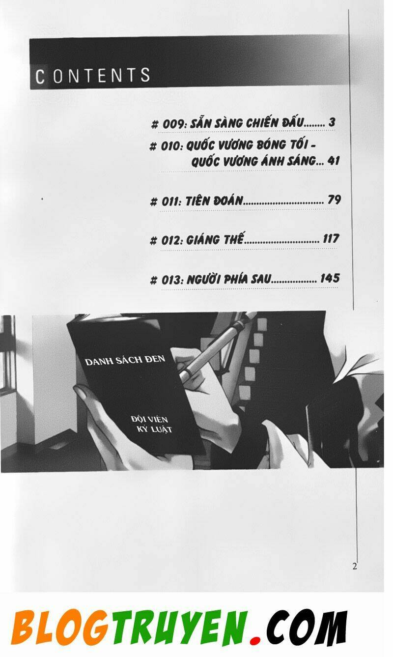 Đại Chiến Bóng Tối: Chapter 9