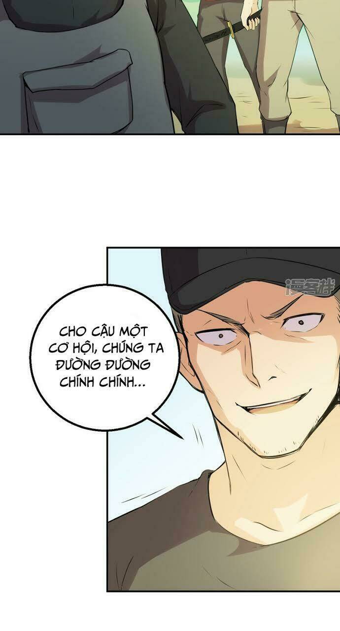 Siêu Cấp Bảo An Tại Đô Thị: Chapter 51