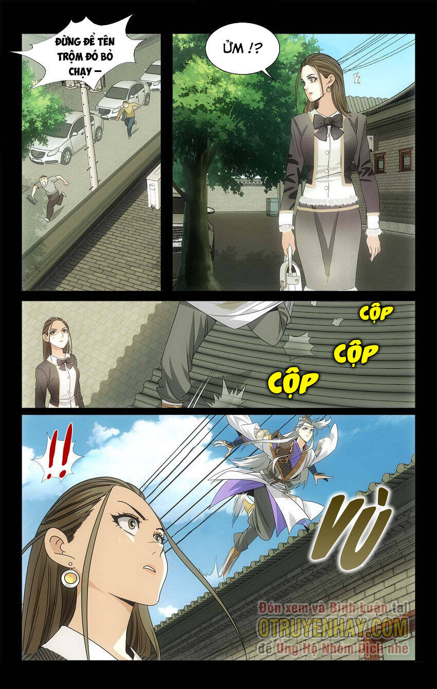 Ta Tự Quản Lý Hệ Thống: Chapter 13