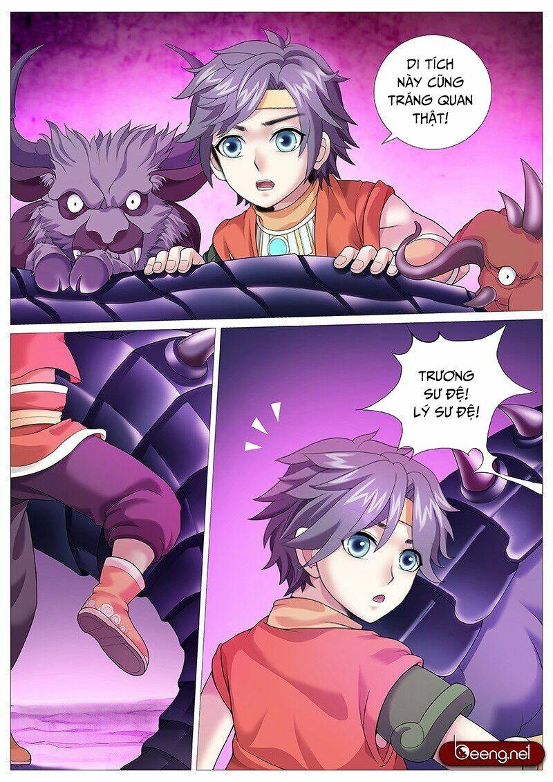 Mục Thần Ký: Chapter 11