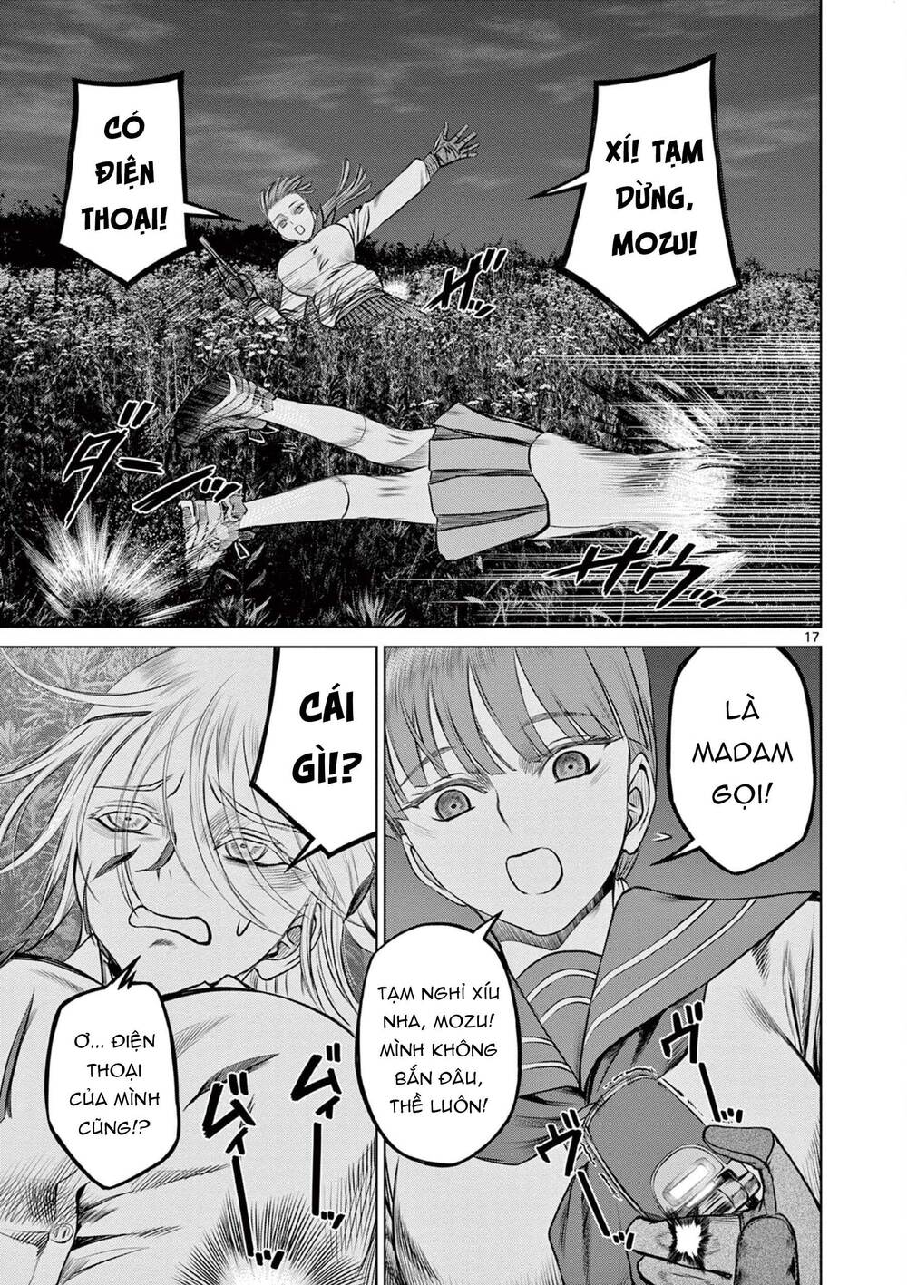 Destro 016: Chapter 5
