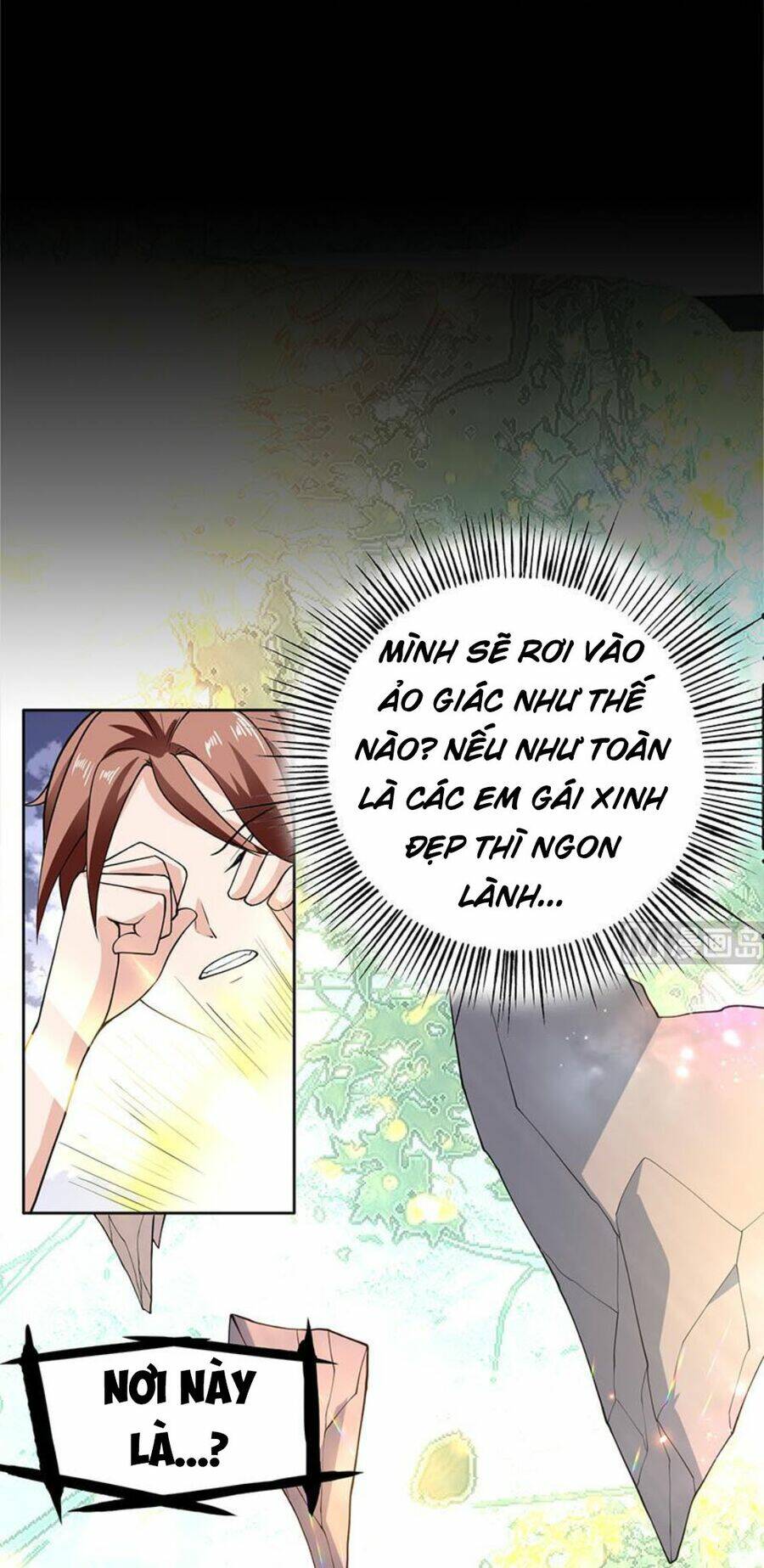 Tối Cường Thần Thú Hệ Thống: Chapter 243