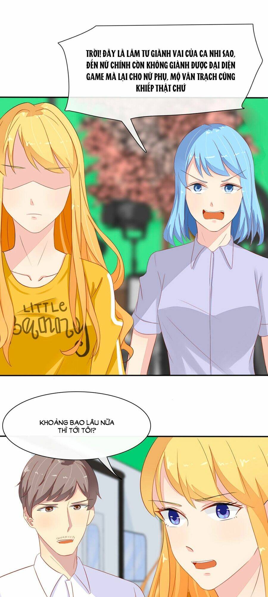 Người Tình Bí Ẩn: Chapter 32