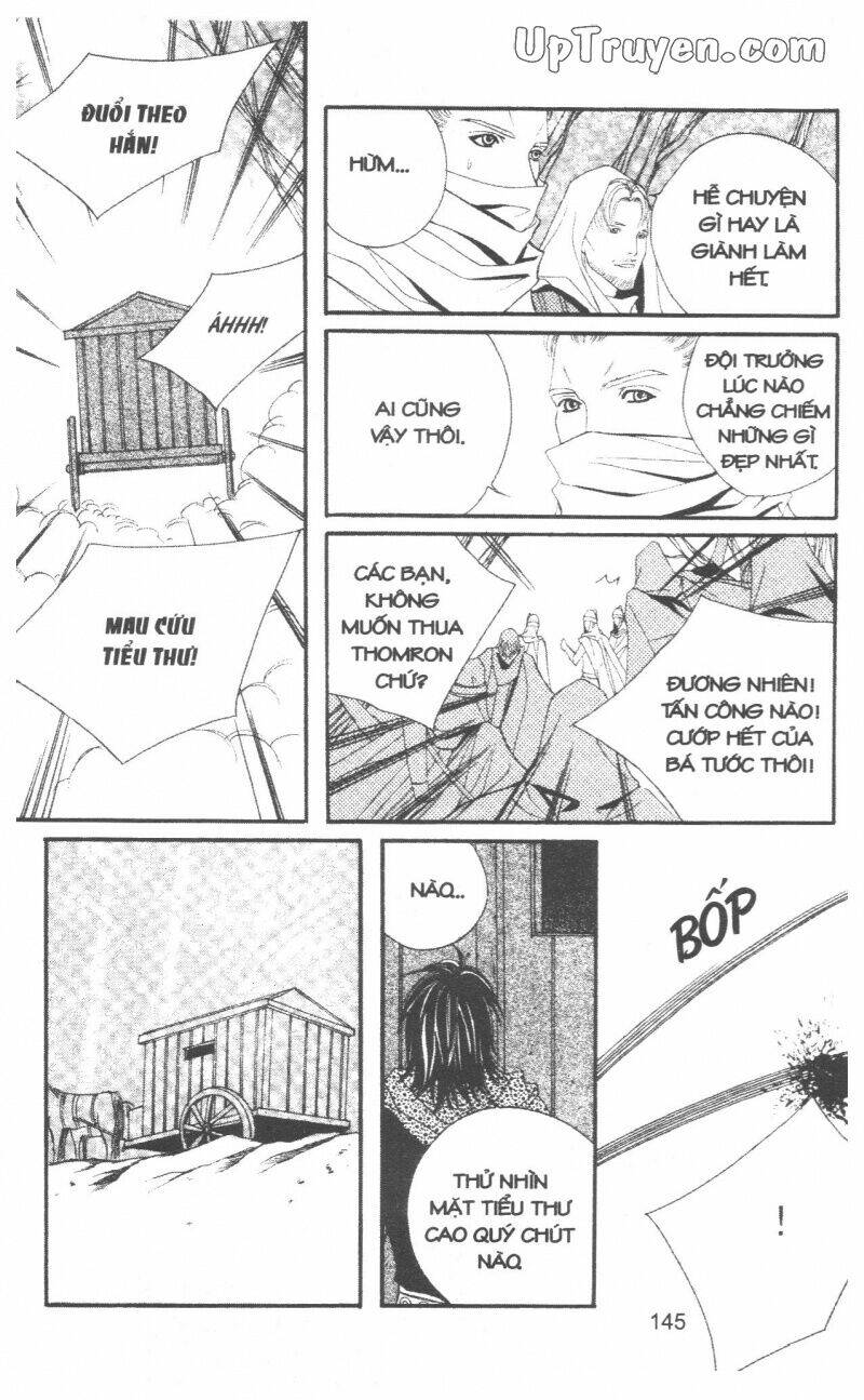 Saver - Vị Cứu Tinh: Chapter 32