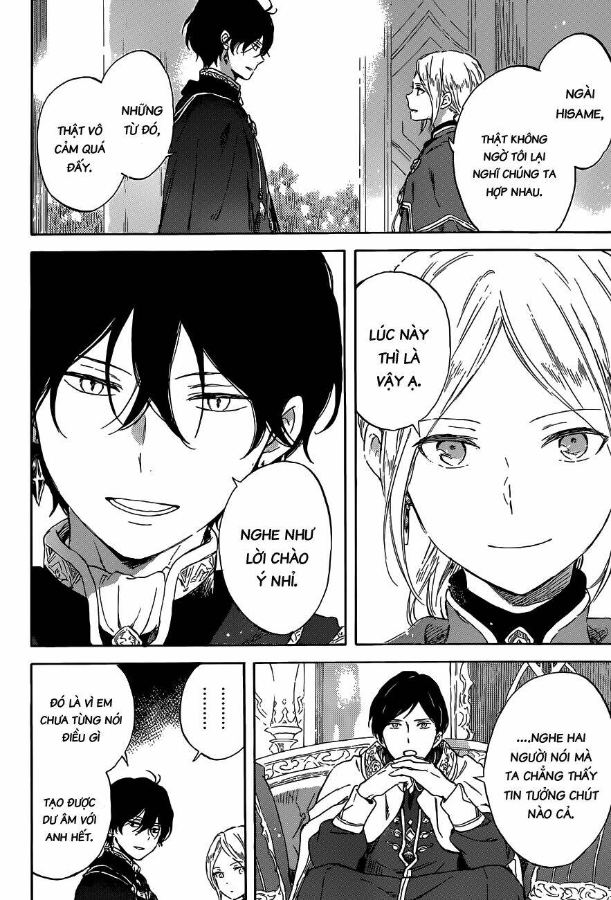 Cô Người Hầu Tóc Đỏ: Chapter 102