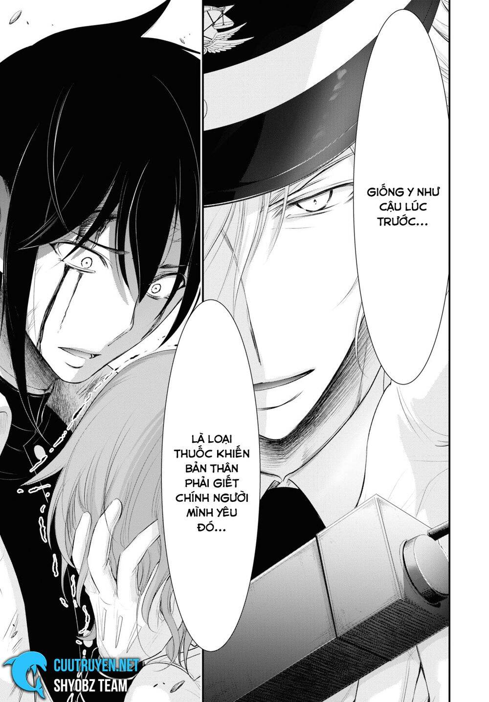 Đi Tìm Sát Tinh Vương: Chapter 70.1