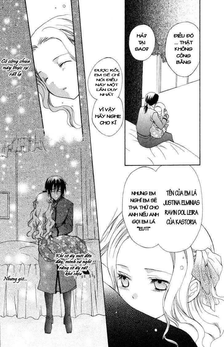 Adarushan No Hanayome: Chapter 4