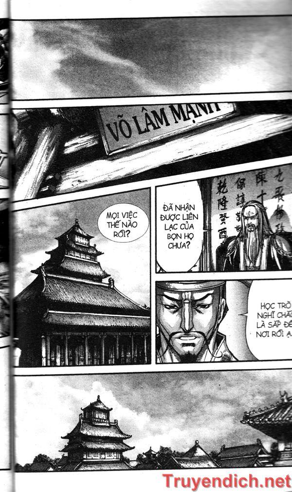 Diêm Đế: Chapter 31.6