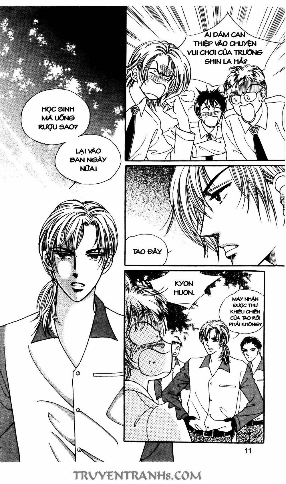 Lọ Lem Kén Rể: Chapter 37