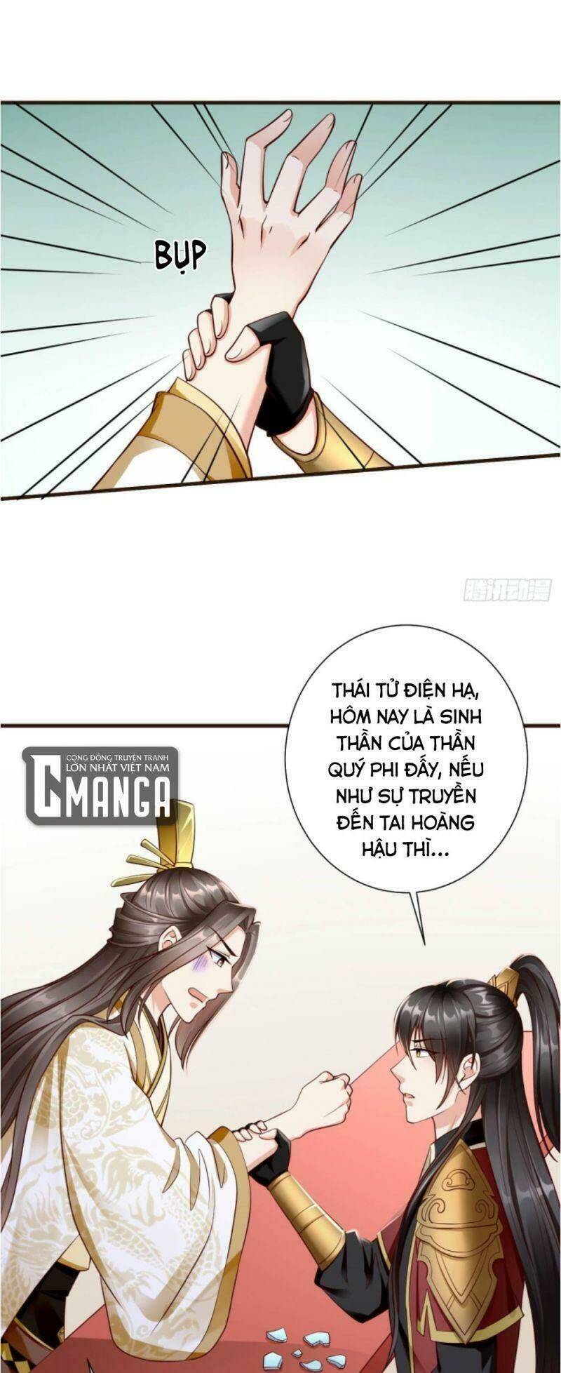 Vương Phi Là Đoá Bạch Liên Hoa: Chapter 26