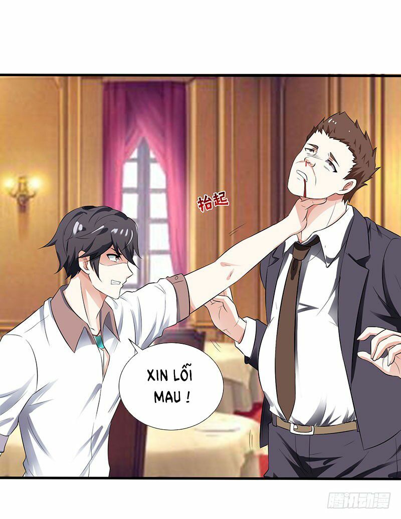 Trọng Sinh Khí Thiếu Quy Lai: Chapter 12