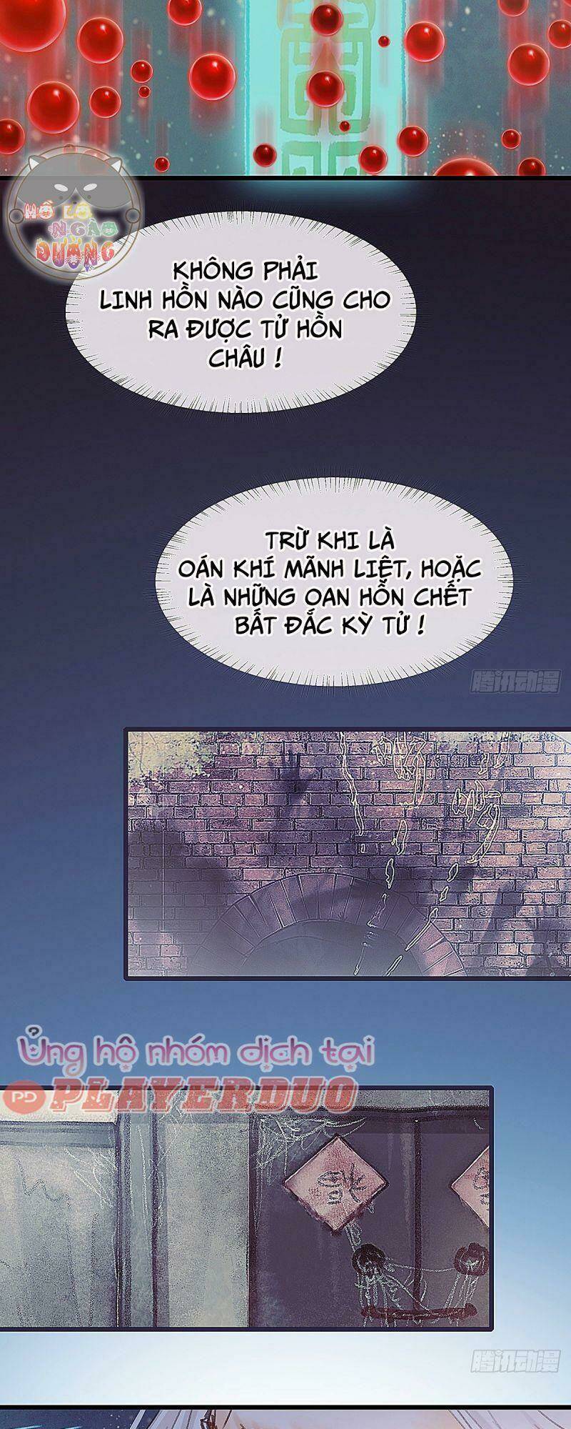 Hữu Yêu Lai Chi Họa Trung Tiên: Chapter 39