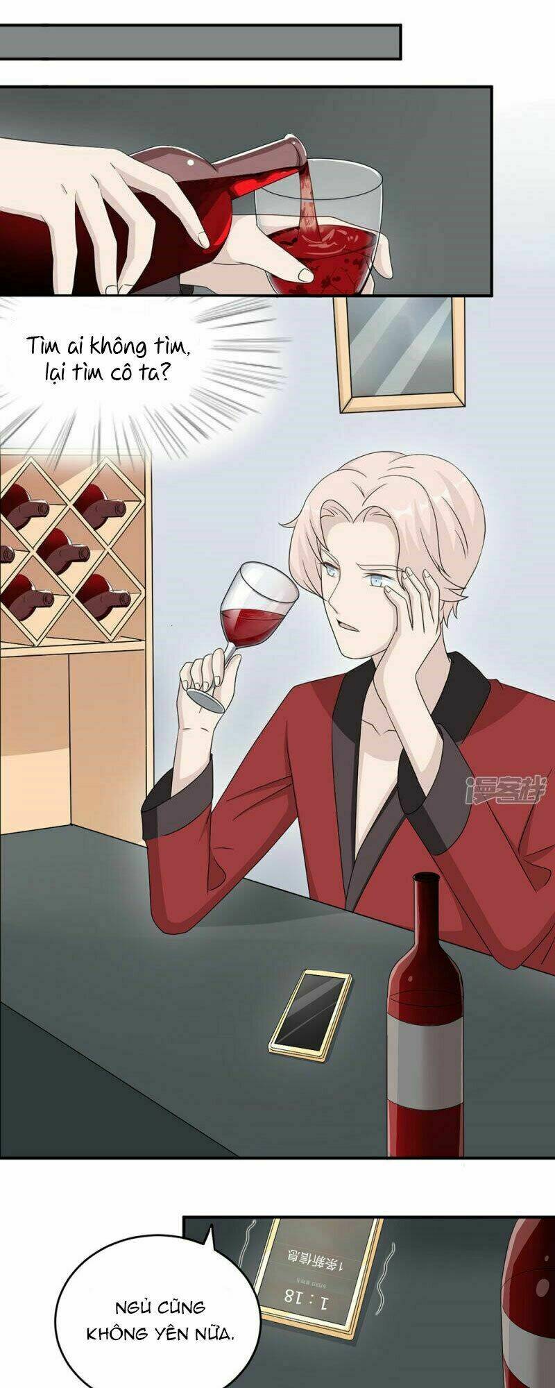 Mạc Thiếu Bức Hôn: Vợ Mới Khó Chống Đỡ: Chapter 44