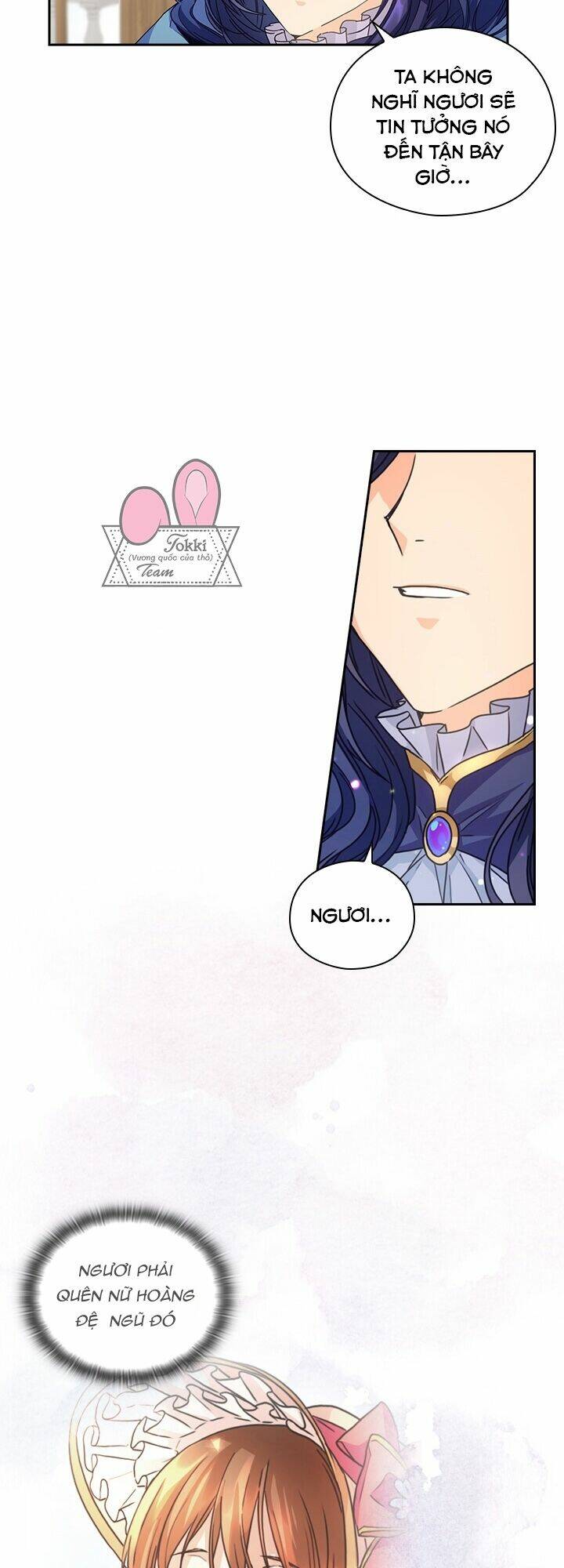 Tôi Đã Sẵn Sàng Để Trở Thành Hoàng Hậu: Chapter 5