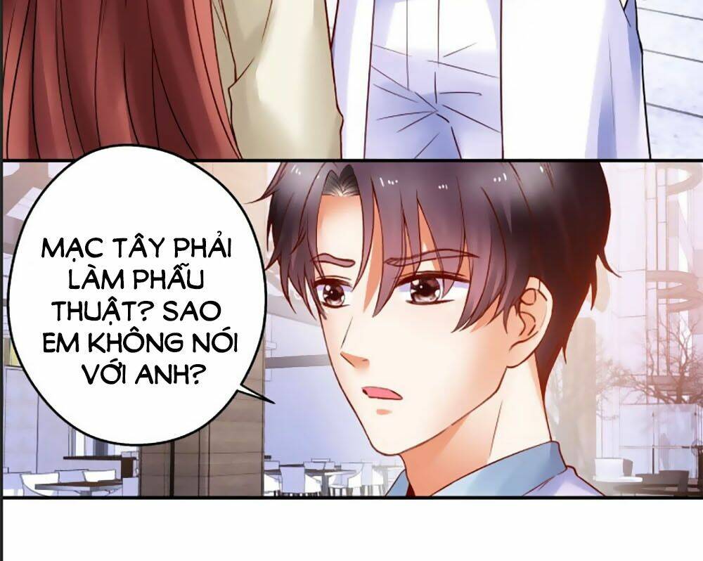 Bạn Trai 1/4 Của Tôi: Chapter 11